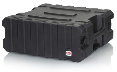 Foto 2 | Funda Con Ruedas Gator Cases Pro Series 4u Con 19 Cm De Profundidad - Venta Internacional.