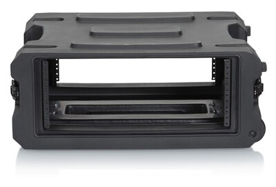 Foto 4 | Funda Con Ruedas Gator Cases Pro Series 4u Con 19 Cm De Profundidad - Venta Internacional.