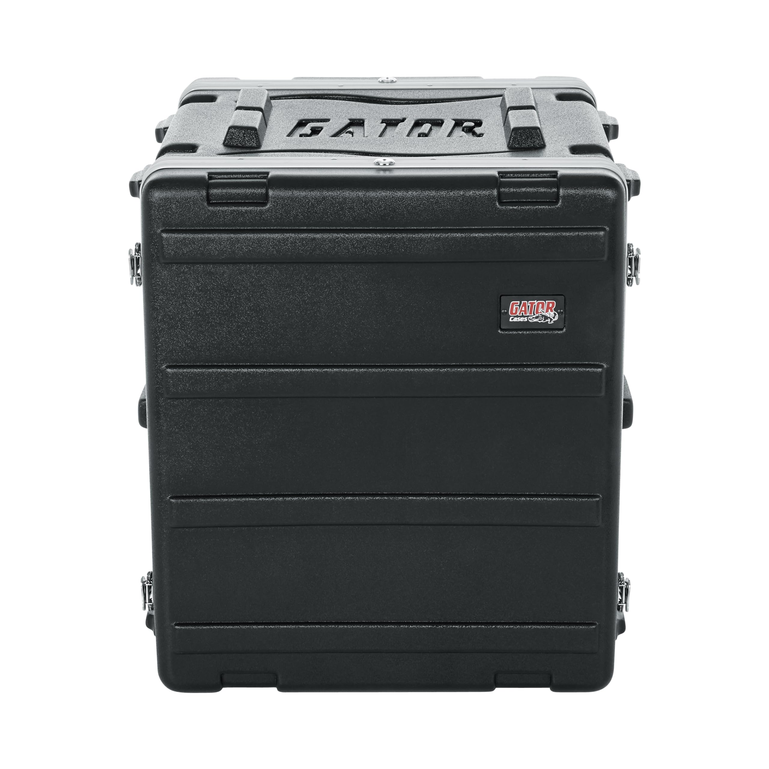 Estuches Rack Case Gator, Ligeros, Moldeados, 12u, Gr-12l, 19,25 Cm - Venta Internacional.