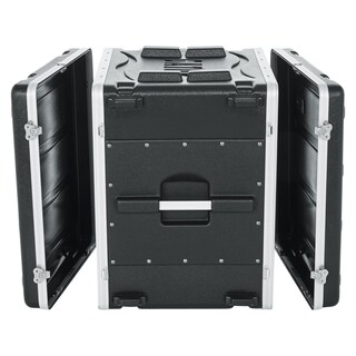 Foto 3 | Estuches Rack Case Gator, Ligeros, Moldeados, 12u, Gr-12l, 19,25 Cm - Venta Internacional.