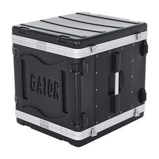 Foto 4 | Estuches Rack Case Gator, Ligeros, Moldeados, 12u, Gr-12l, 19,25 Cm - Venta Internacional.