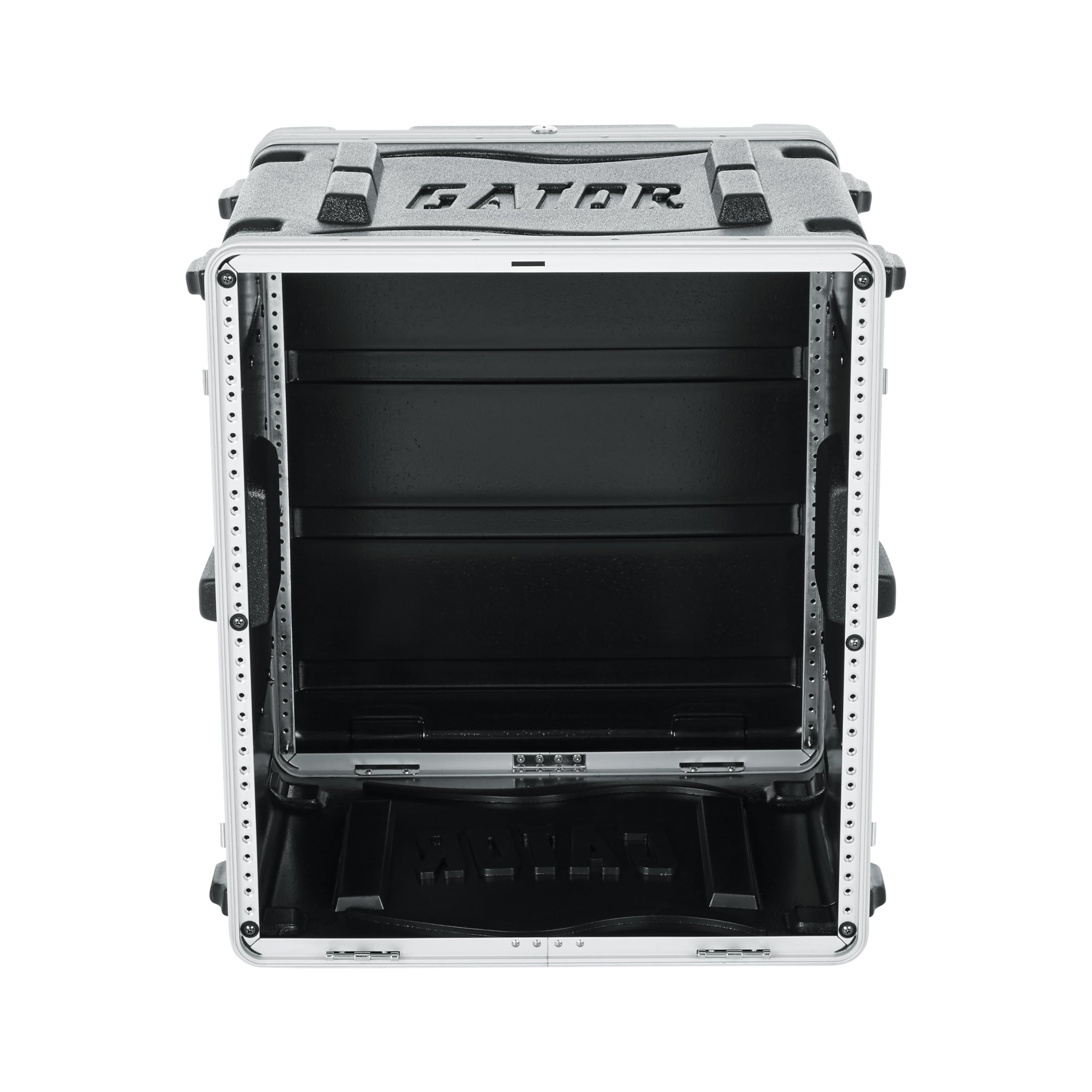 Foto 6 pulgar | Estuches Rack Case Gator, Ligeros, Moldeados, 12u, Gr-12l, 19,25 Cm - Venta Internacional.