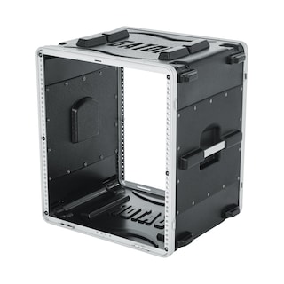 Foto 6 | Estuches Rack Case Gator, Ligeros, Moldeados, 12u, Gr-12l, 19,25 Cm - Venta Internacional.