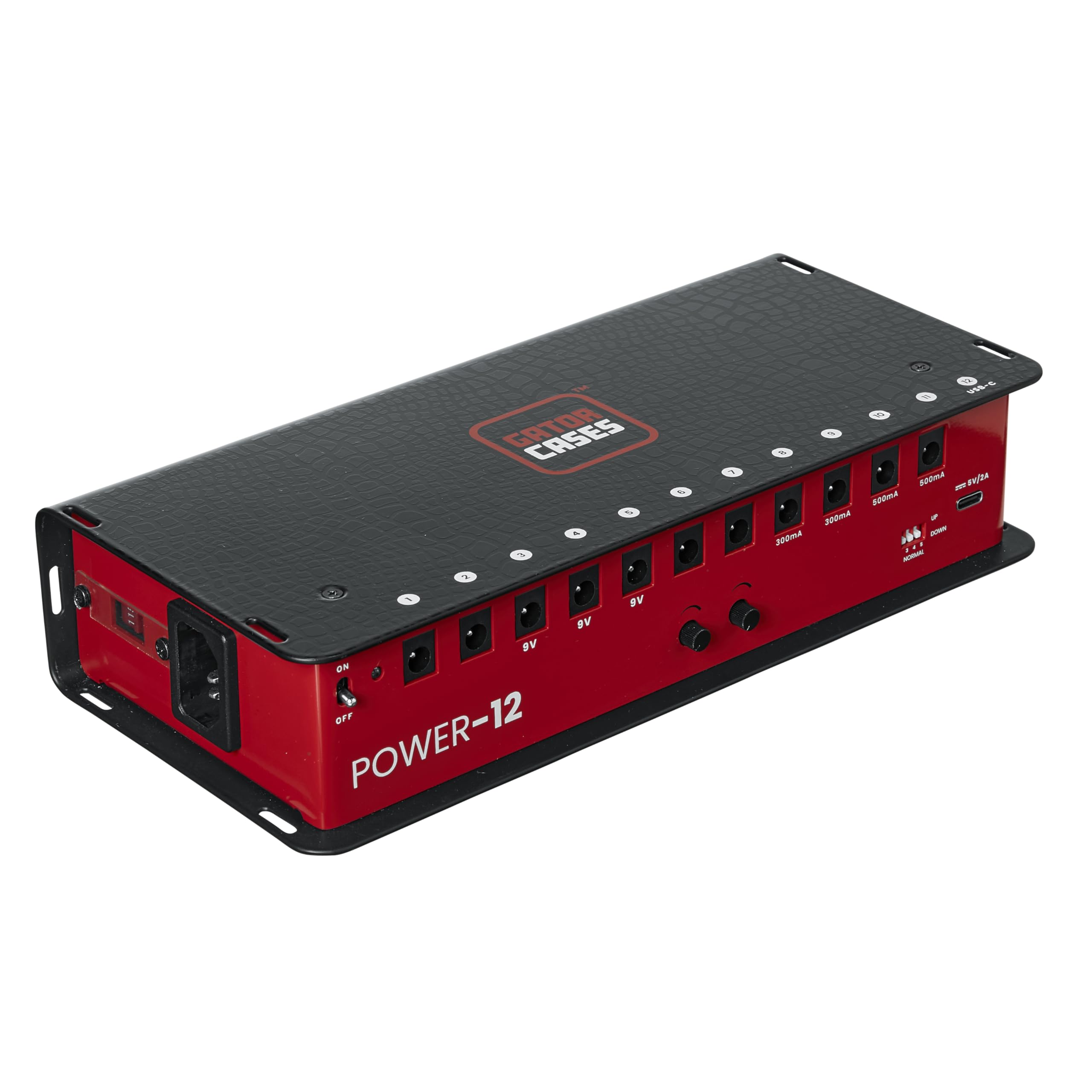 Foto 3 | Pedal De Efectos Para Guitarra Power Gator Cases Gtr-pwr-12 2300ma - Venta Internacional.