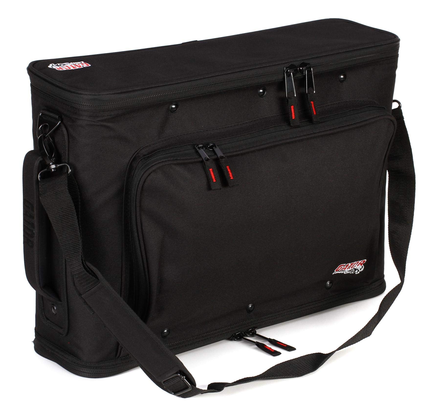 Rack Bag Gator Cases, Ligeras, 2 Unidades, 12,5 Cm De Profundidad, Gr-rackbag-2u - Venta Internacional.