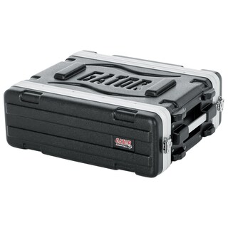 Foto 1 | Estuches Rack Case Gator, Ligeros, Moldeados, 3u, Poco Profundos, 14,25 Cm - Venta Internacional.