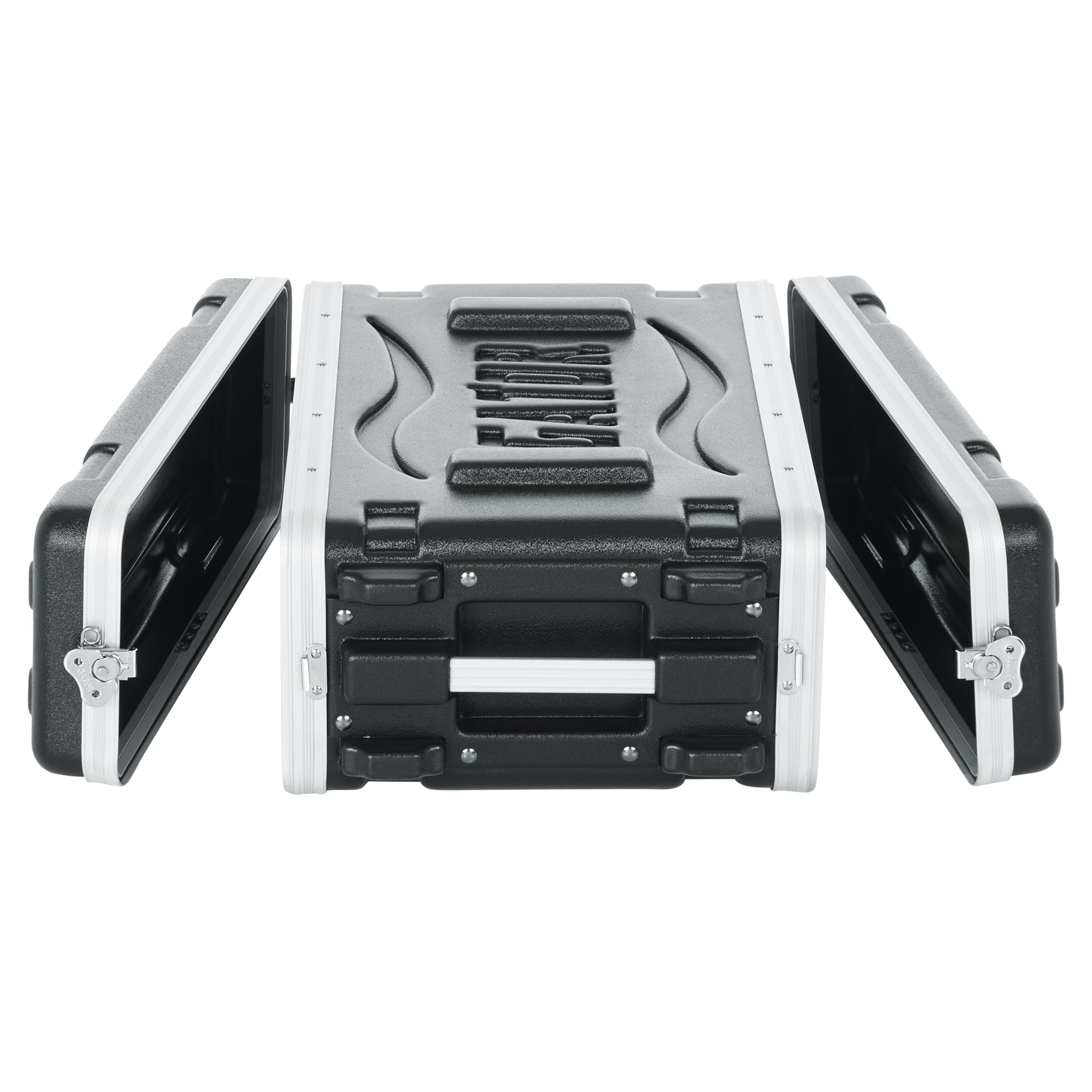 Foto 7 pulgar | Estuches Rack Case Gator, Ligeros, Moldeados, 3u, Poco Profundos, 14,25 Cm - Venta Internacional.