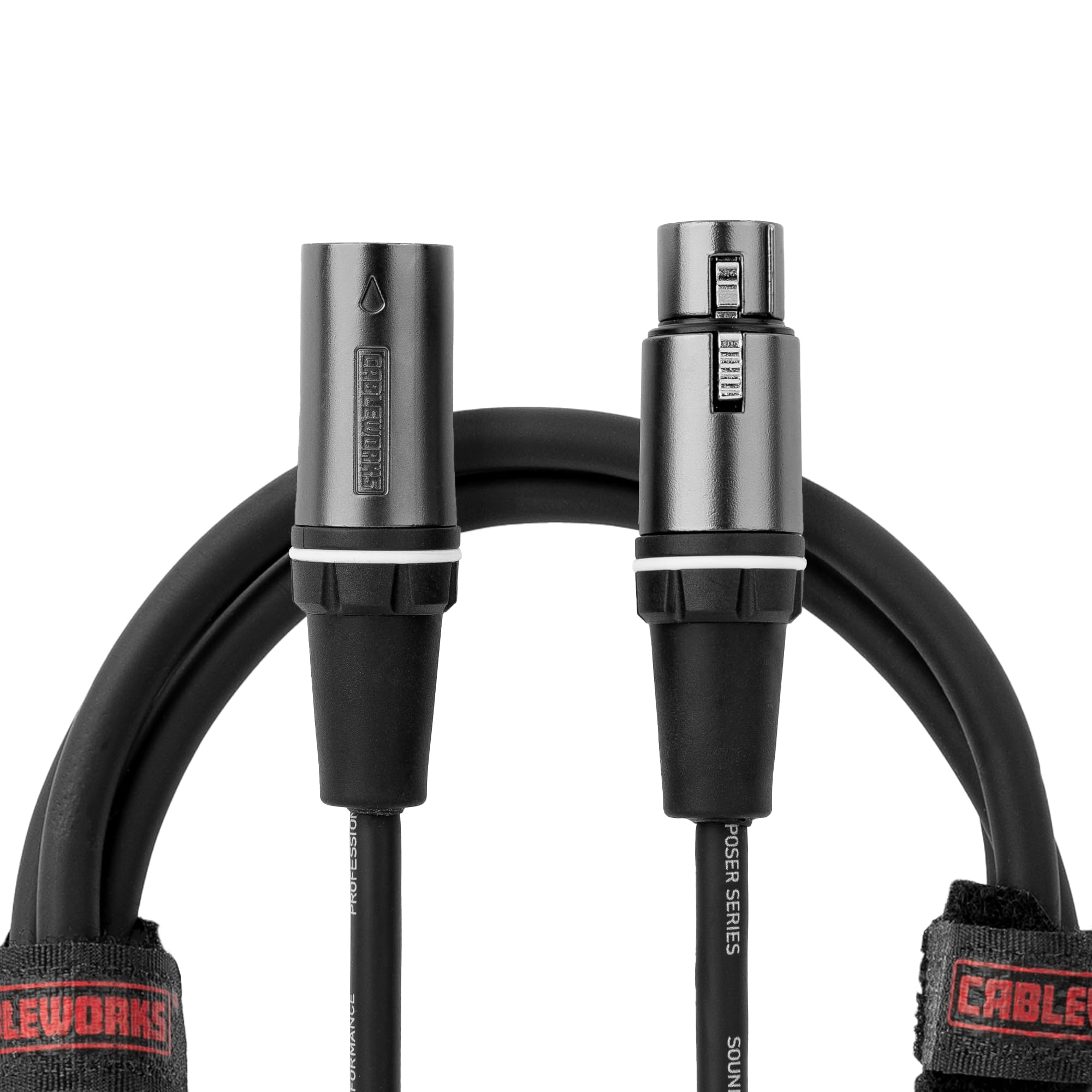 Cable De Micrófono Gator Cableworks Composer Series 3m - Venta Internacional.