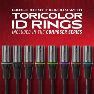Foto 5 | Cable De Micrófono Gator Cableworks Composer Series 3m - Venta Internacional.