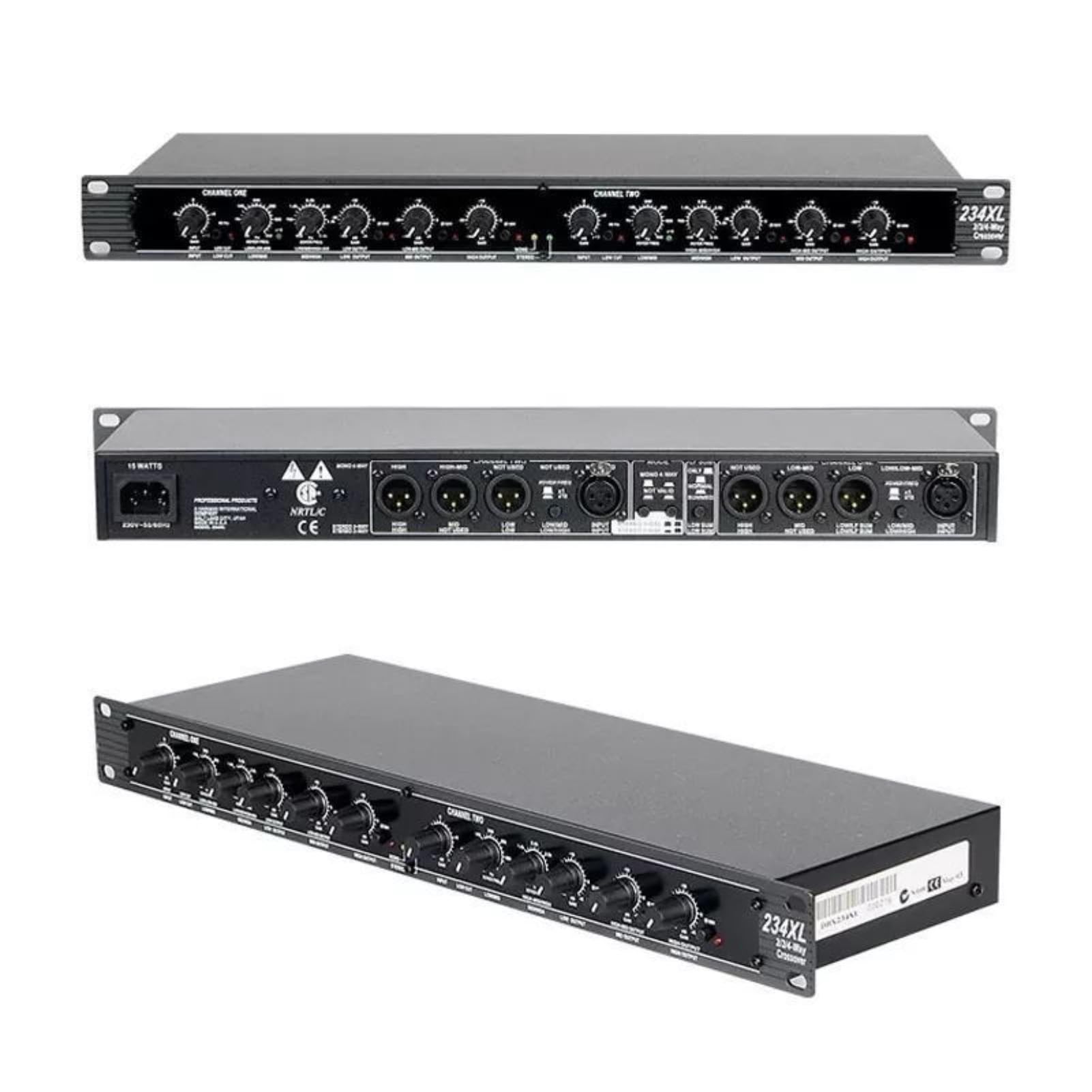 Crossover Yoidesu 234xl 110 v-Venta Internacional