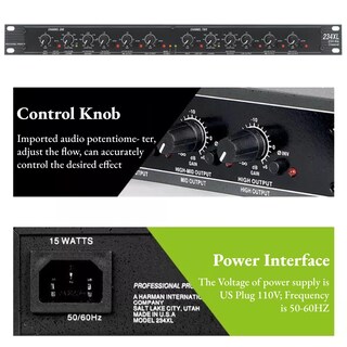 Foto 4 | Crossover Yoidesu 234xl 110 v-Venta Internacional