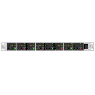Foto 1 | Caja Instrument Direct Behringer Ultra-di Pro Di800v2 De 8 Canales - Venta Internacional.