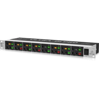 Foto 3 | Caja Instrument Direct Behringer Ultra-di Pro Di800v2 De 8 Canales - Venta Internacional.