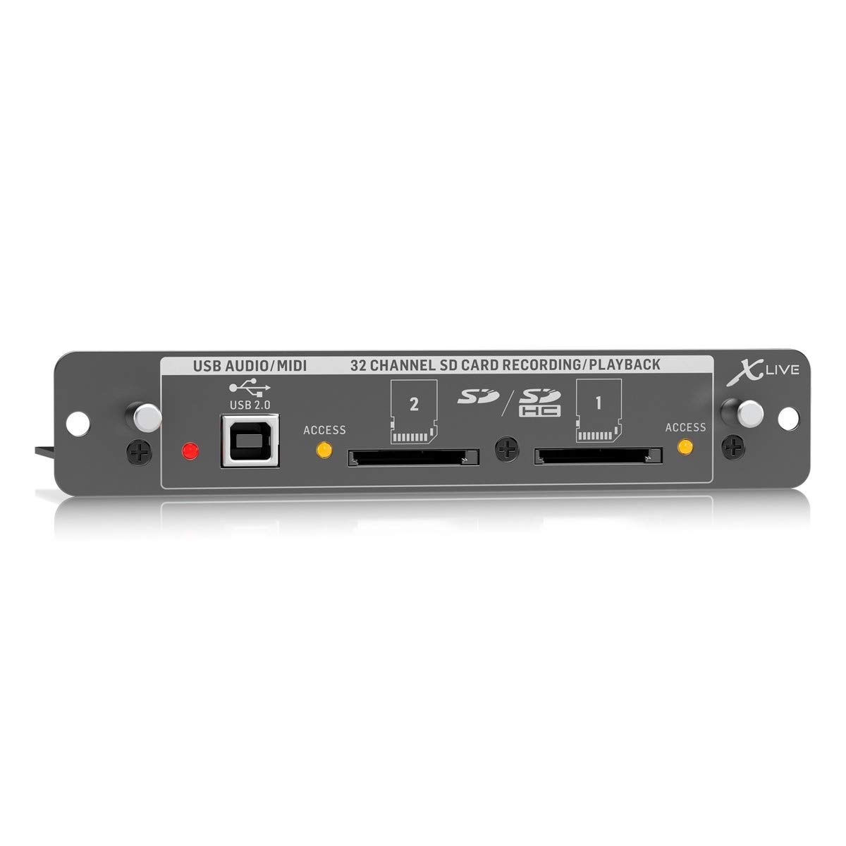 Foto 3 pulgar | Tarjeta De Expansión Behringer X-live X32 Para Sd/sdhc/usb De 32 Canales - Venta Internacional.