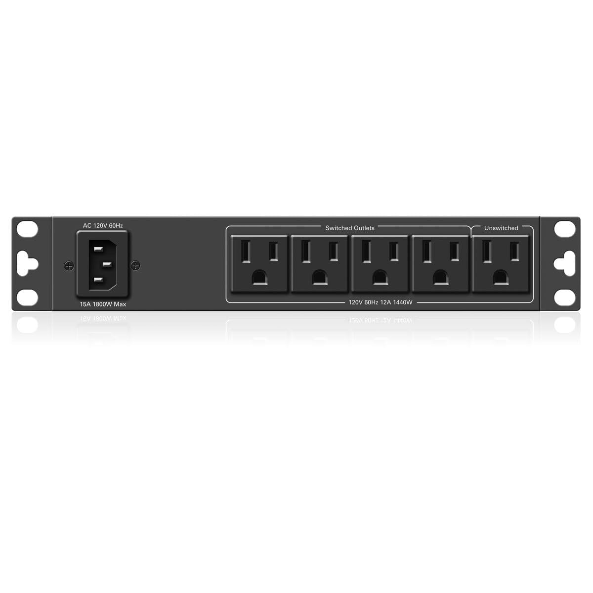 Foto 3 pulgar | Acondicionador De Energía Atlasied Ap-s15hr 15a Half-rack - Venta Internacional.