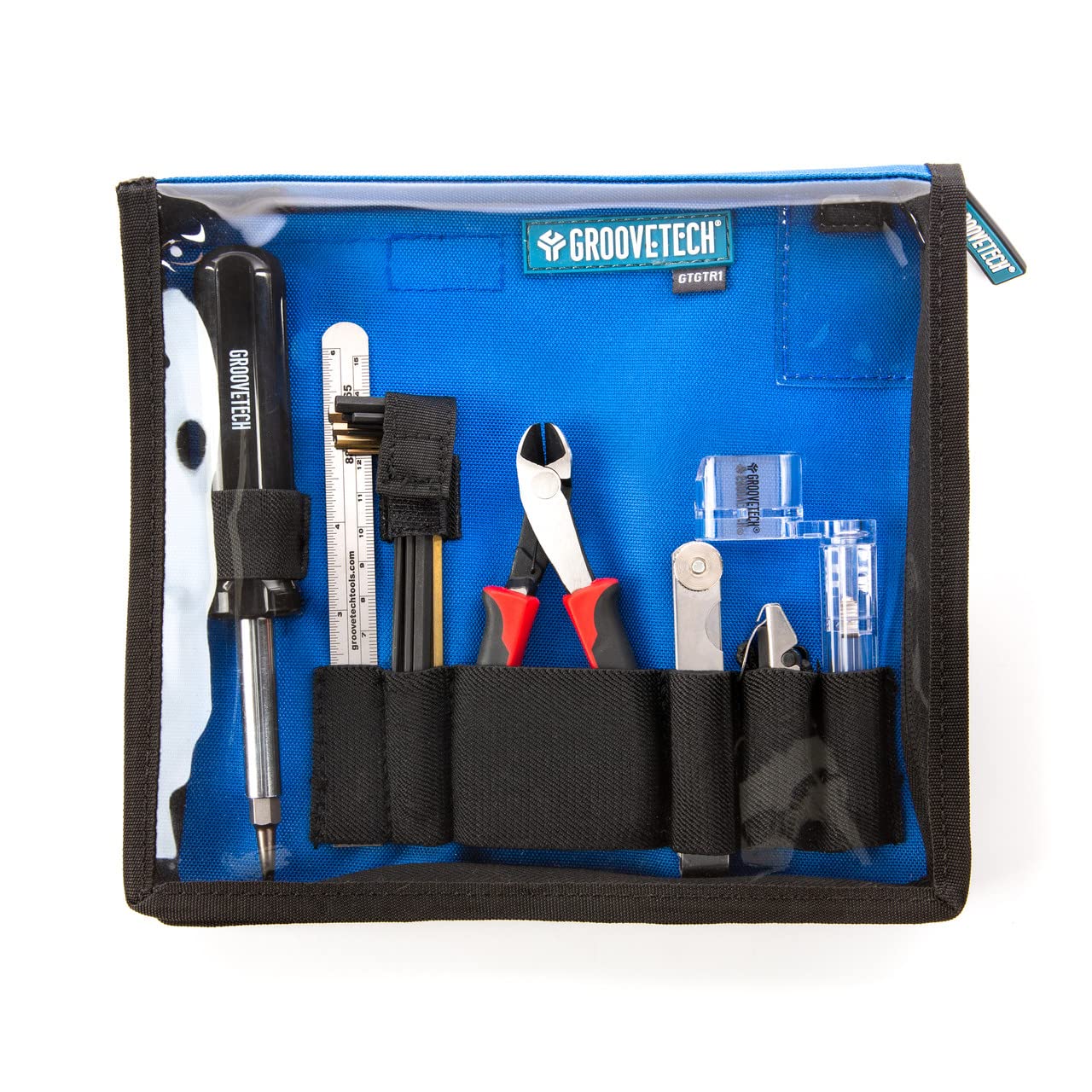 Foto 2 pulgar | Guitarra Tools Jim Dunlop Groovetech Player Tech Kit (gtgtr1) - Venta Internacional.