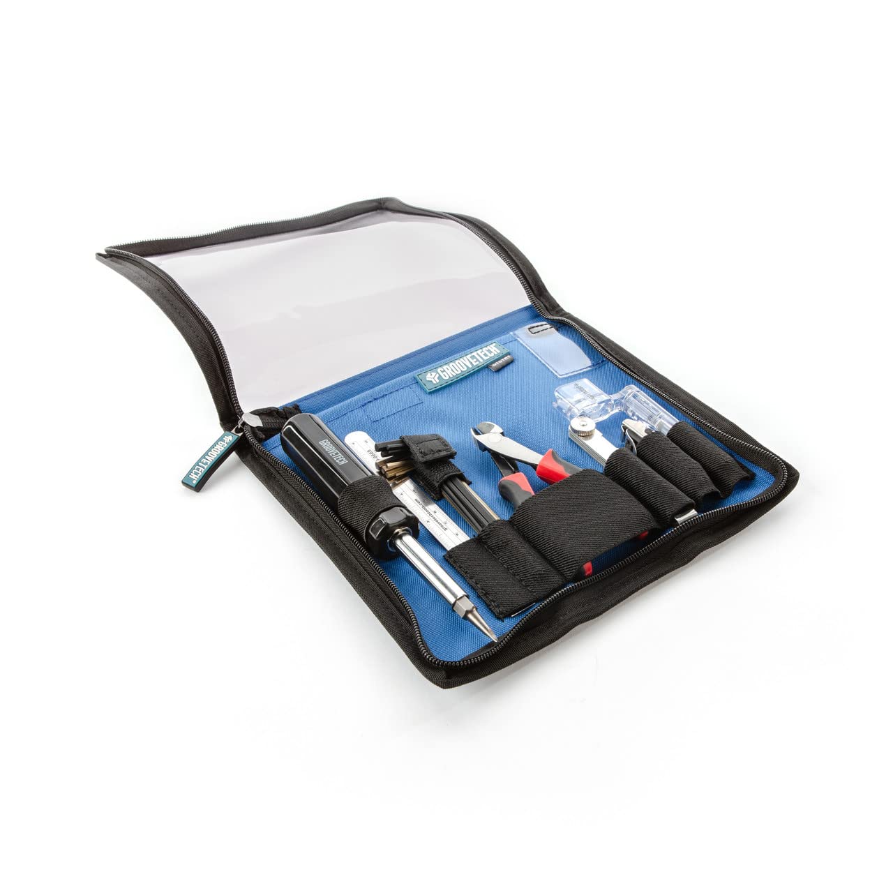 Foto 3 pulgar | Guitarra Tools Jim Dunlop Groovetech Player Tech Kit (gtgtr1) - Venta Internacional.