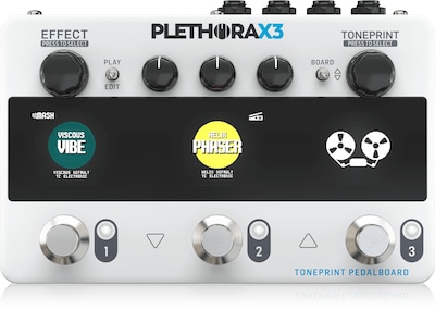 Foto 1 | Procesador Multiefectos Tc Electronic Plethora X3 Blanco - Venta Internacional.