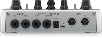 Foto 2 | Procesador Multiefectos Tc Electronic Plethora X3 Blanco - Venta Internacional.