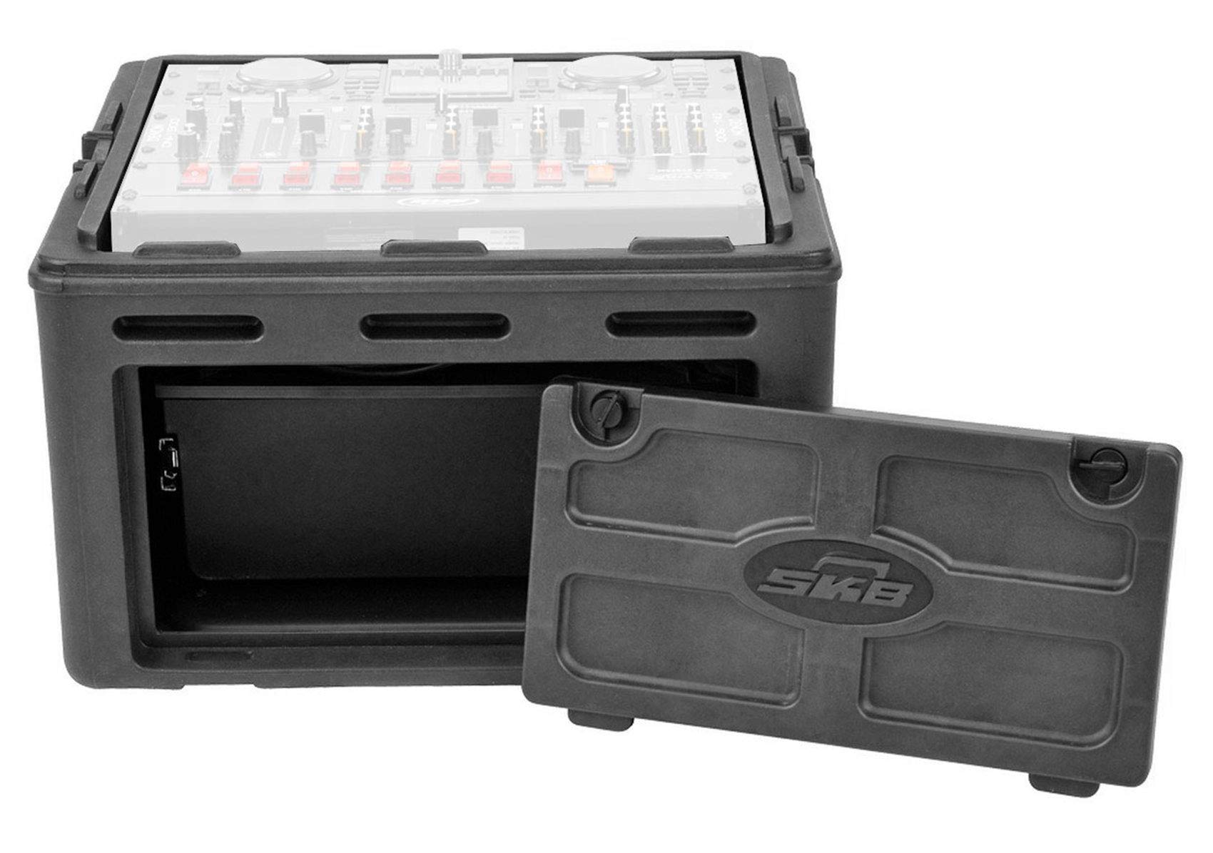 Foto 4 pulgar | Folleto De Estudio Iseries 4u Moldeado Por Inyección Rack Case Skb - Venta Internacional.