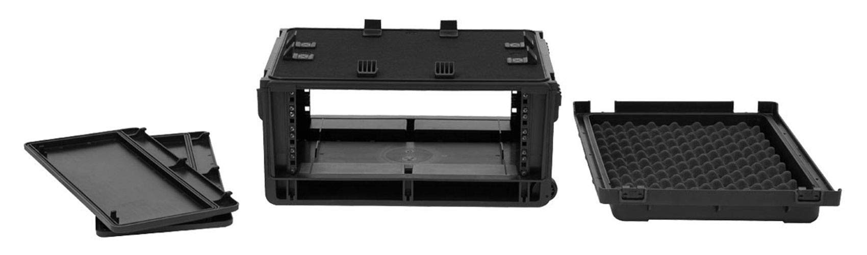 Foto 8 pulgar | Folleto De Estudio Iseries 4u Moldeado Por Inyección Rack Case Skb - Venta Internacional.