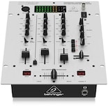 Mezclador Dj Behringer Pro Mixer Dx626 De 3 Canales Con Contador De Bpm - Venta Internacional.