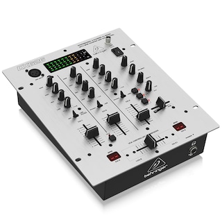 Foto 4 | Mezclador Dj Behringer Pro Mixer Dx626 De 3 Canales Con Contador De Bpm - Venta Internacional.