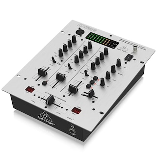Foto 5 | Mezclador Dj Behringer Pro Mixer Dx626 De 3 Canales Con Contador De Bpm - Venta Internacional.