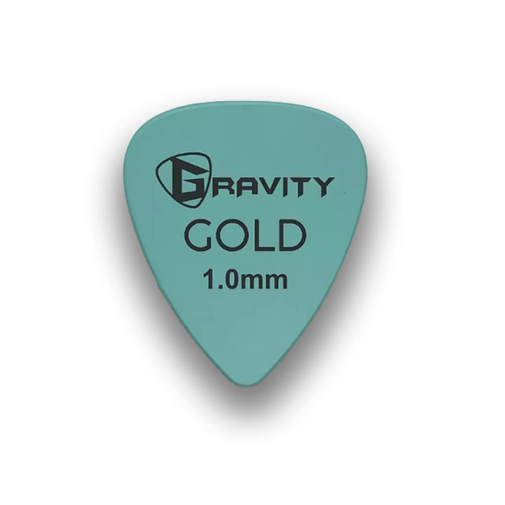 Foto 4 pulgar | Juego De 4 Púas Para Guitarra Gravity Gold Series Peek - Venta Internacional.