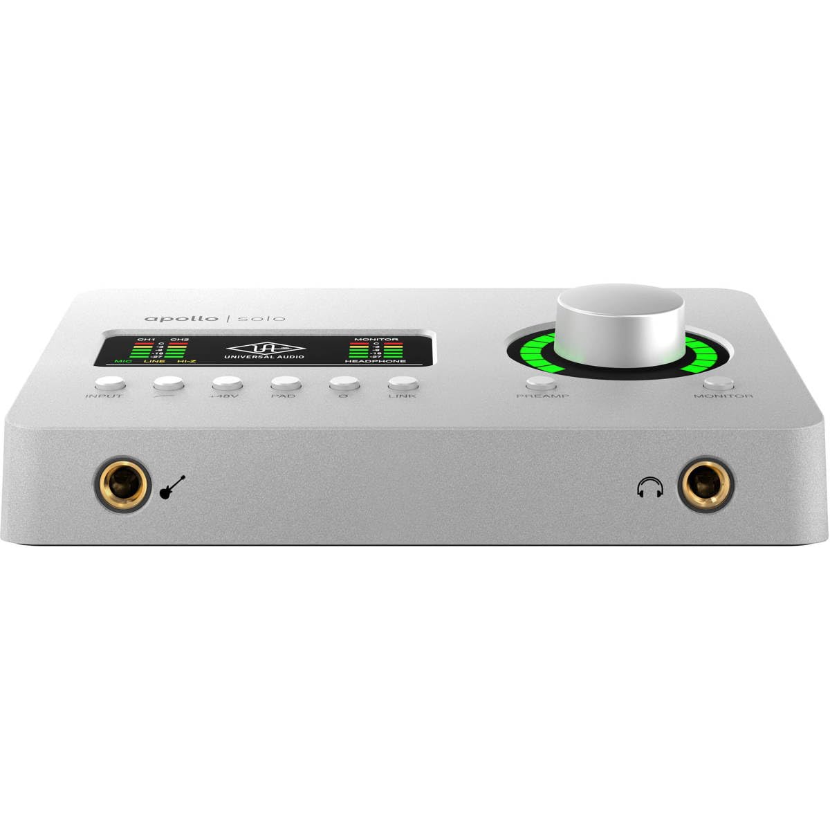 Foto 5 pulgar | Interfaz De Audio Universal Audio Apollo Solo Usb Heritage - Venta Internacional.