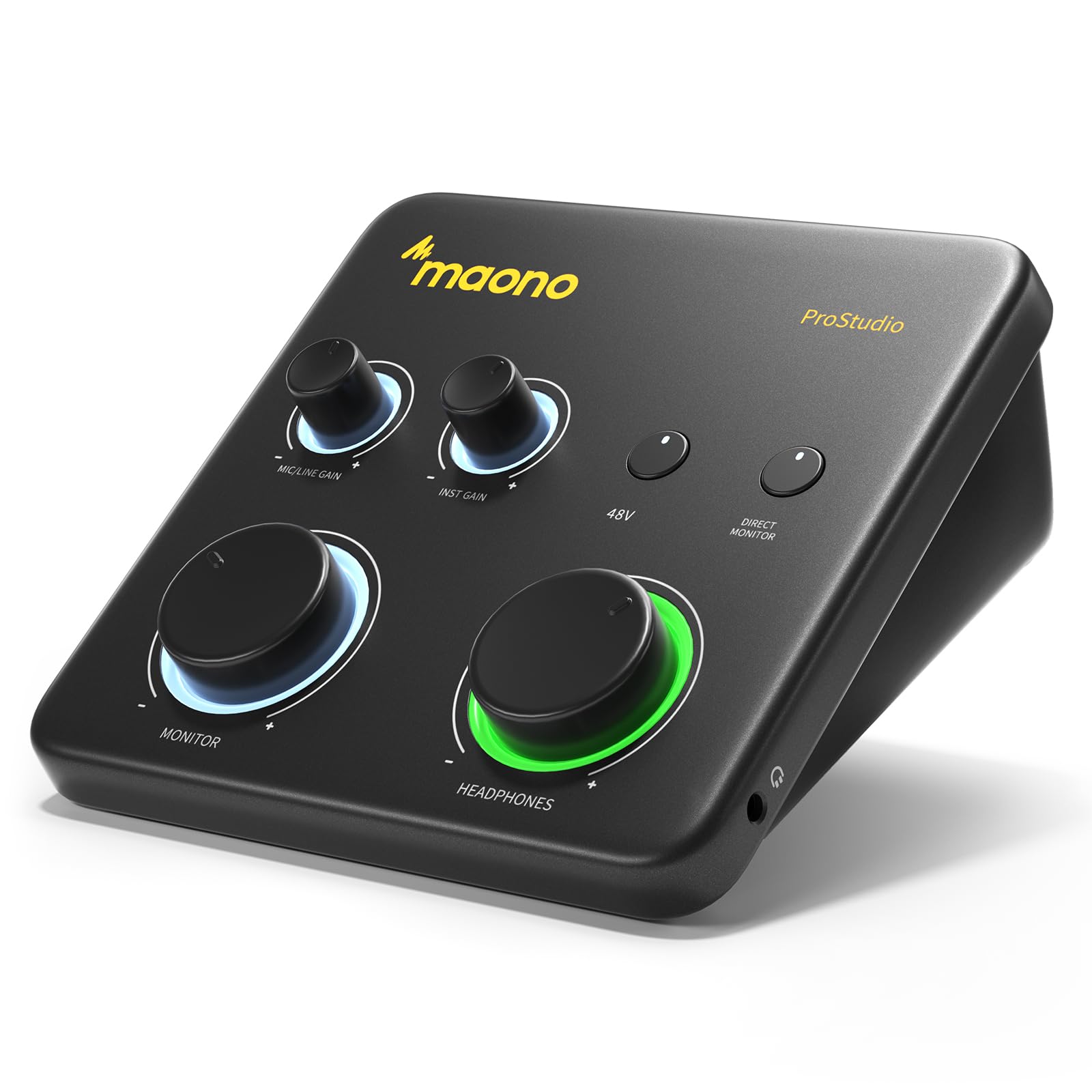 Foto 2 pulgar | Interfaz De Audio Usb Maono Ps22 Lite Con Entrada Xlr De 24 Bits/192 Khz - Venta Internacional.