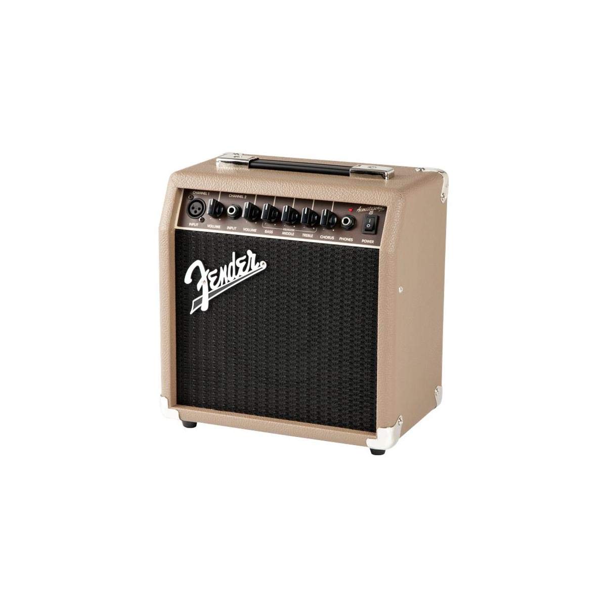 Foto 4 pulgar | Amplificador De Guitarra Fender Acoustasonic De 15 W Para Acústica Con 2 Años De Garantía - Venta Internacional.