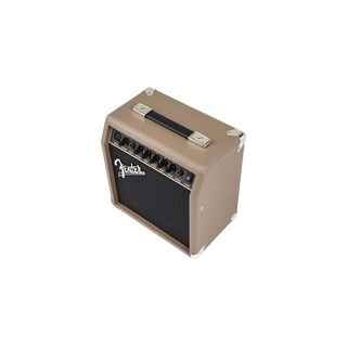 Foto 4 | Amplificador De Guitarra Fender Acoustasonic De 15 W Para Acústica Con 2 Años De Garantía - Venta Internacional.