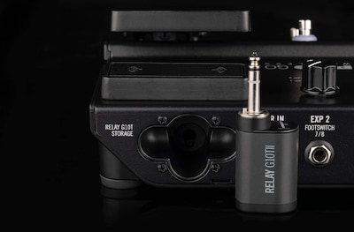 Foto 2 | Transmisor Digital Inalámbrico Para Guitarra Line 6 Relay G10tii - Venta Internacional.