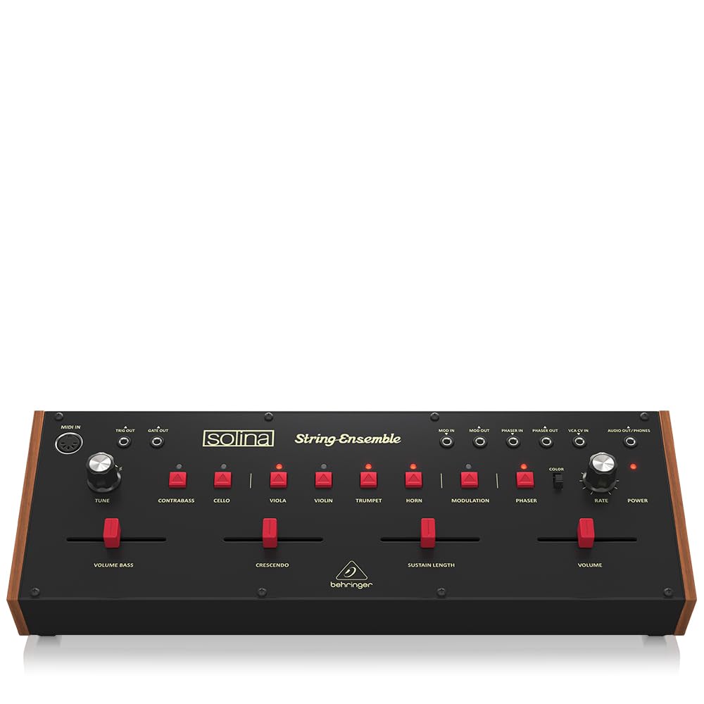 Foto 2 | Sintetizador Analógico Behringer Solina String Ensemble Classic - Venta Internacional.