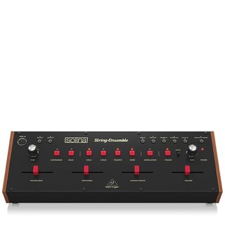 Foto 2 | Sintetizador Analógico Behringer Solina String Ensemble Classic - Venta Internacional.