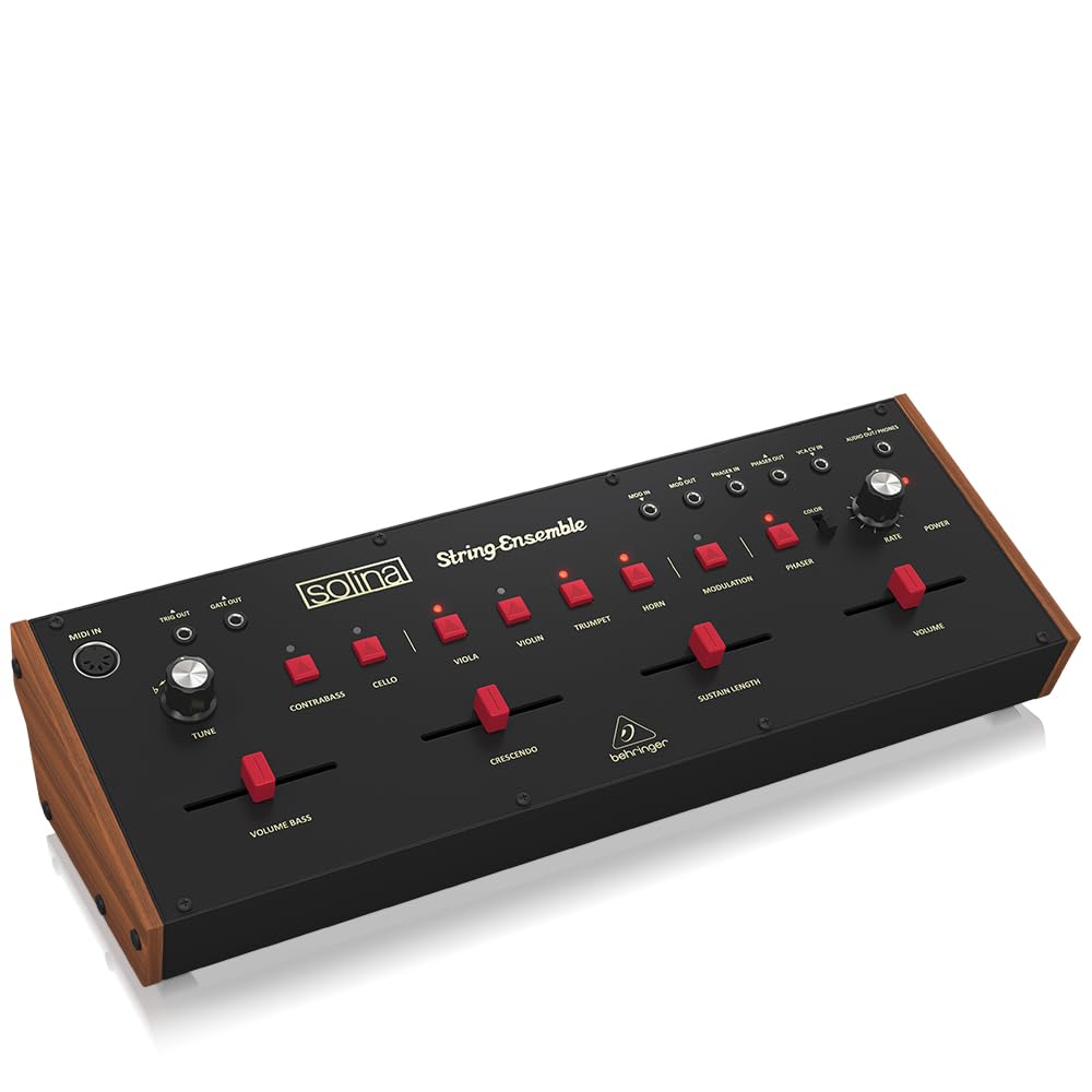 Foto 3 | Sintetizador Analógico Behringer Solina String Ensemble Classic - Venta Internacional.