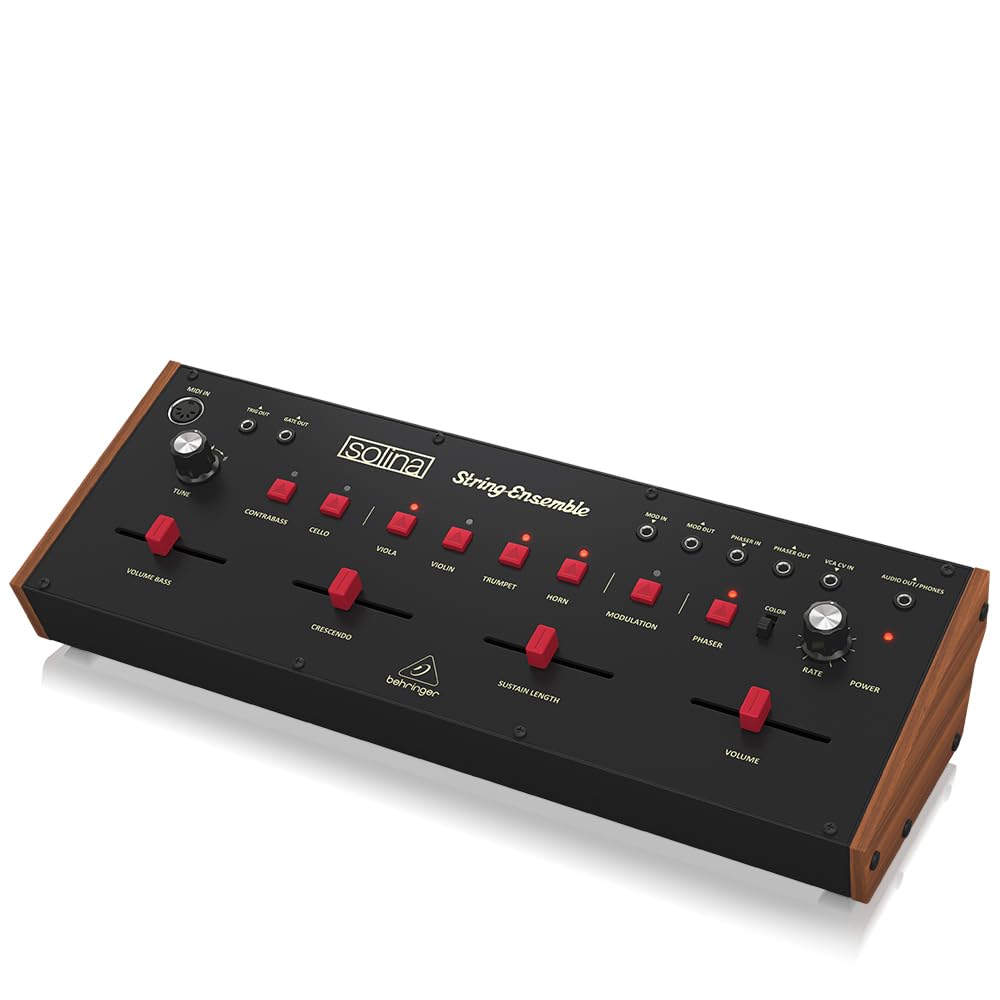Foto 5 pulgar | Sintetizador Analógico Behringer Solina String Ensemble Classic - Venta Internacional.