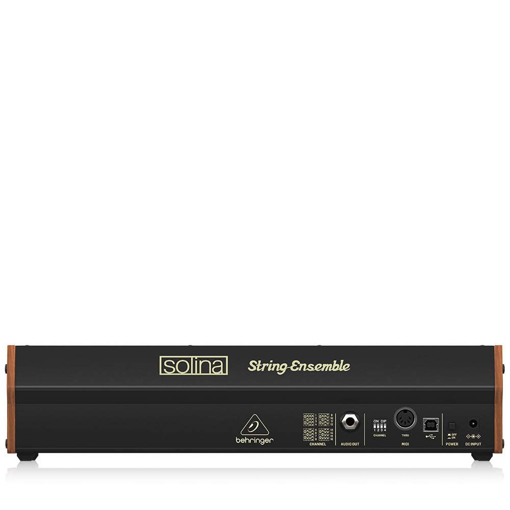 Foto 5 | Sintetizador Analógico Behringer Solina String Ensemble Classic - Venta Internacional.
