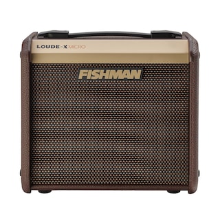 Foto 1 | Amplificador Acústico Combinado Fishman Loudbox Micro De 40 W, 1 X 5,25 Pulgadas - Venta Internacional.