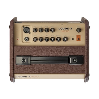 Foto 5 | Amplificador Acústico Combinado Fishman Loudbox Micro De 40 W, 1 X 5,25 Pulgadas - Venta Internacional.