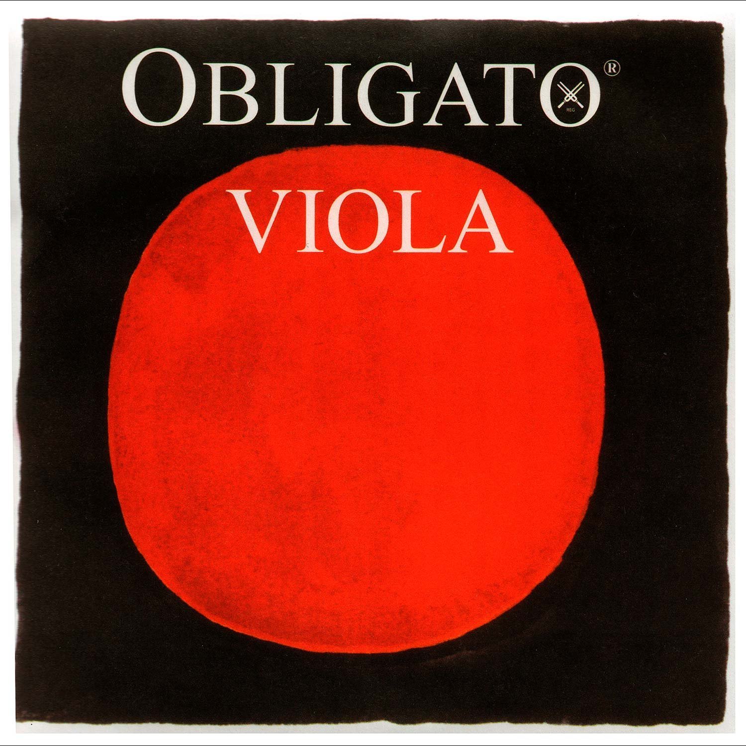 Juego De Cuerdas Para Viola Pirastro Obligato De Calibre Medio Hasta 16,5 - Venta Internacional.