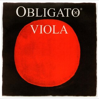 Foto 1 | Juego De Cuerdas Para Viola Pirastro Obligato De Calibre Medio Hasta 16,5 - Venta Internacional.