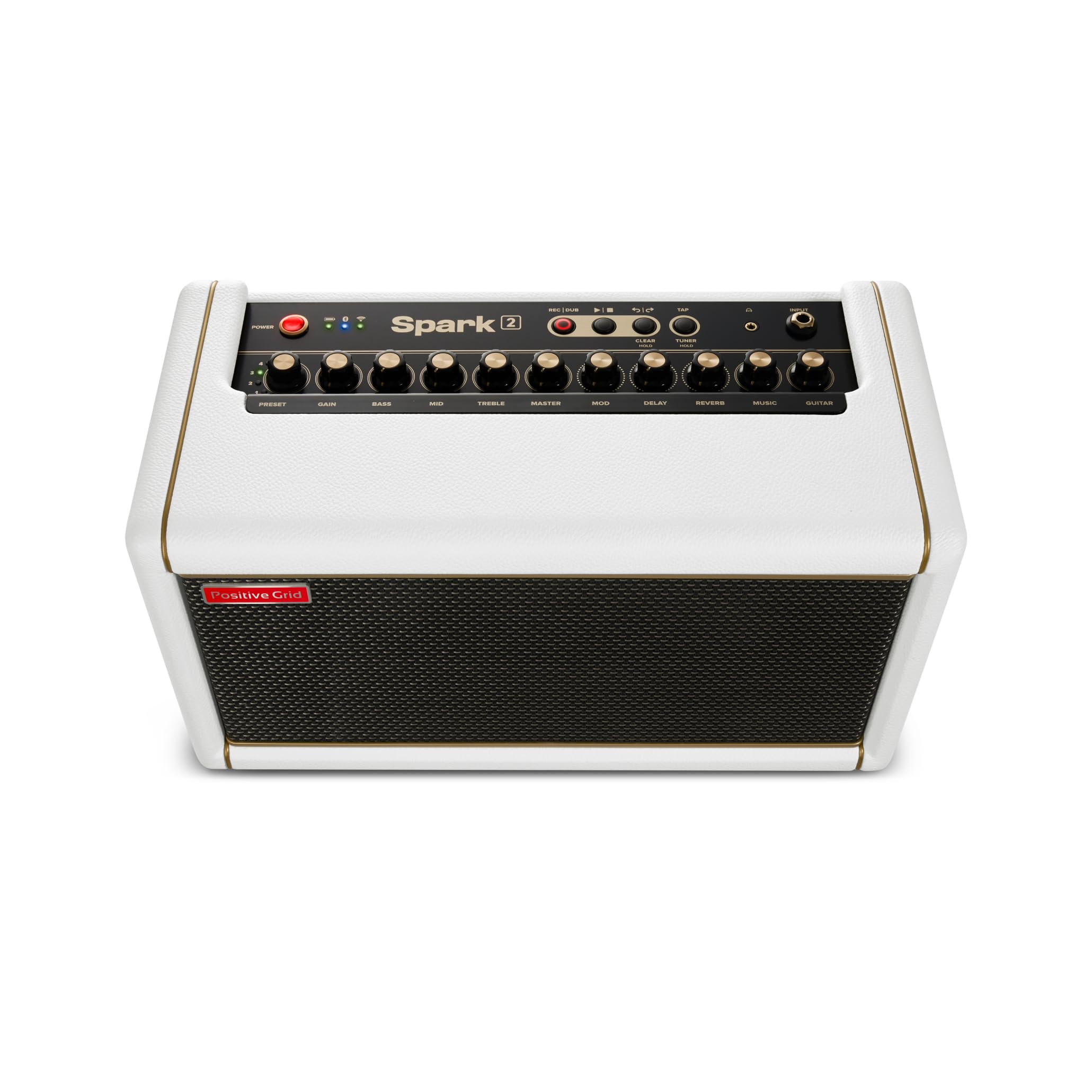 Foto 4 pulgar | Amplificador De Práctica De Guitarra Positive Grid Spark 2 50 W Con Bluetooth - Venta Internacional.