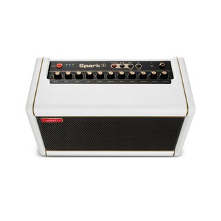 Foto 3 | Amplificador De Práctica De Guitarra Positive Grid Spark 2 50 W Con Bluetooth - Venta Internacional.