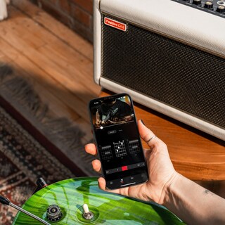 Foto 6 | Amplificador De Práctica De Guitarra Positive Grid Spark 2 50 W Con Bluetooth - Venta Internacional.