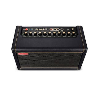 Foto 3 | Amplificador De Práctica De Guitarra Positive Grid Spark 2 50 W Con Bluetooth - Venta Internacional.