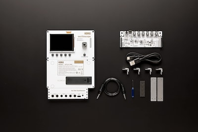 Foto 2 | Kit De Osciloscopio Korg Nu:tekt Nts-2 Diy Para Entusiastas De Los Sintetizadores - Venta Internacional.