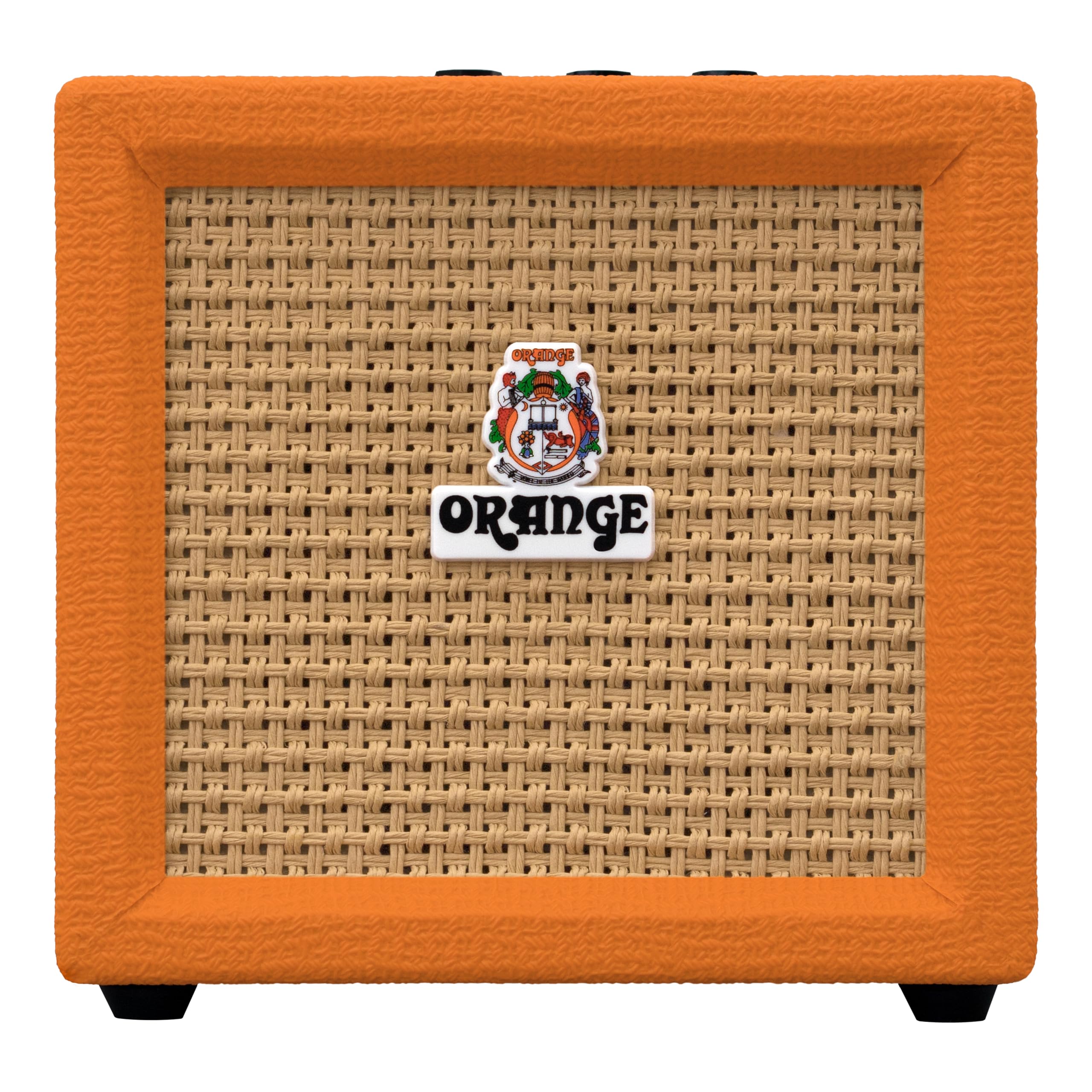 Microamplificador Orange Crush Mini De 3 W Con Sintonizador Y Conector Para Auriculares - Venta Internacional.