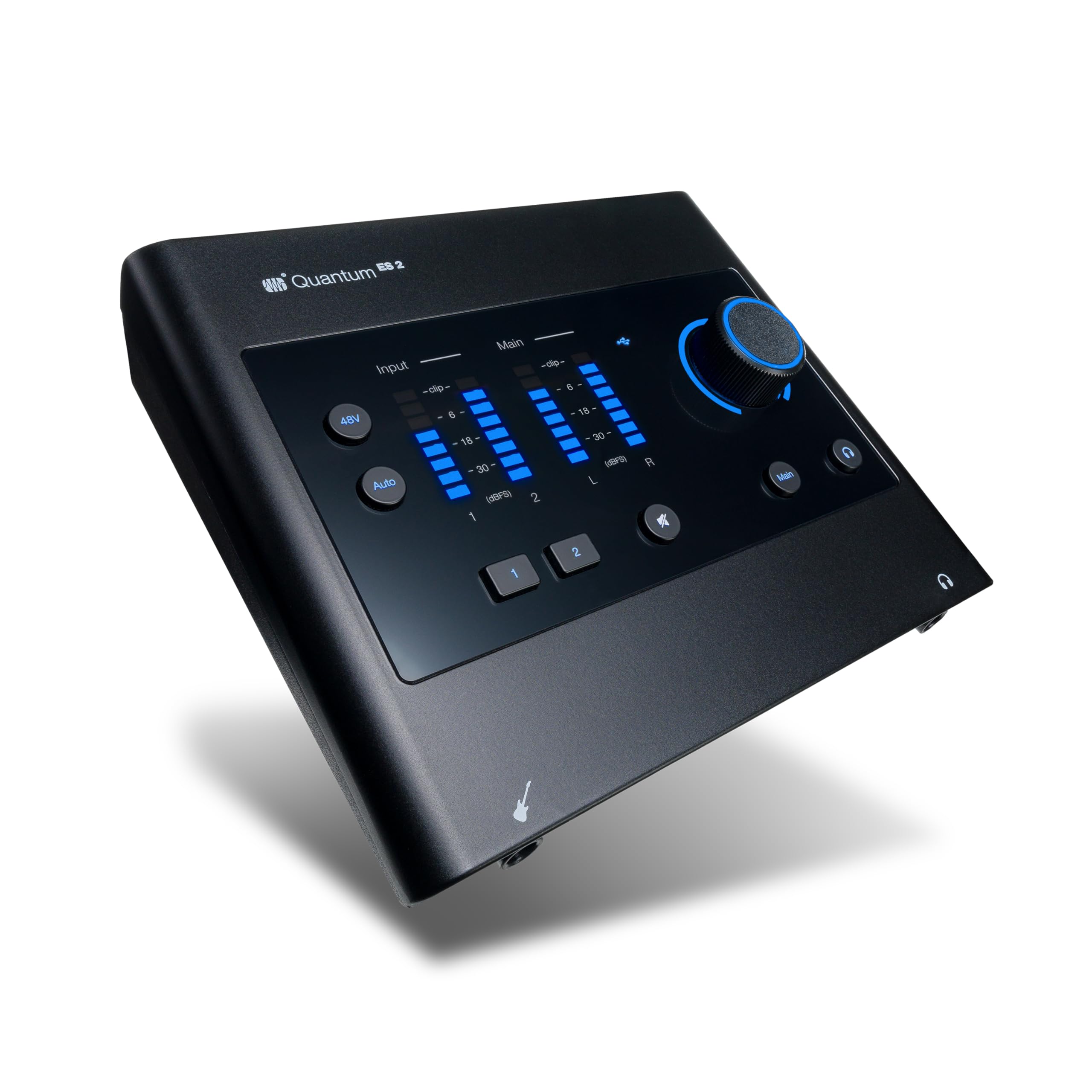 Interfaz De Audio Presonus Quantum Es 2 2x2 Usb-c 24 Bits/192 Khz - Venta Internacional.